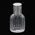 thumbnail image 3 of Envase Cosmético Vacío de Cristal de Las Botellas de Perfume Del Espray 3x para El Viaje 30mll Sunnimix Mini botella de perfume portátil, 3 of 8