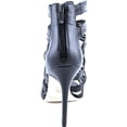 thumbnail image 4 of Via Spiga Terelle Women US 8.5 Black Heels, 4 of 5