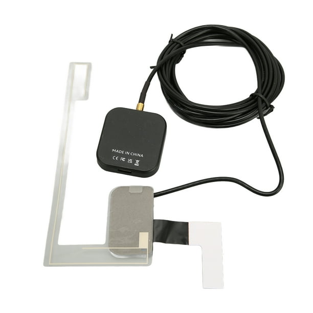 Kit de coche Digital Audio Broadcast DAB DAB+ Box Radio Receptor Adaptador con antena para Android