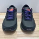 thumbnail image 2 of New Balance Men's 501 Casual Athletic Sneakers MZ501CKJ Black/Grey/Purple 10M, 2 of 6