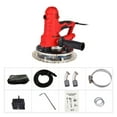 thumbnail image 2 of 1250W Electric Drywall Sander Machine Wall & Floor Residue Removal Polishing Machine with LED Handheld Power Tools ,High Dust Collection Efficiency, 2 of 6
