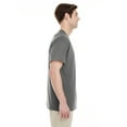 Mens Heavy Cotton TShirt with a Pocket 3 Pack