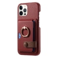 thumbnail image 2 of Compatible con iPhone 11 Pro, Funda GANGXUN con soporte magnético y tarjetero, 2 of 4