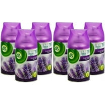 Air Wick Pure Freshmatic Automatic Spray Refill, Lavender Air Freshener, Autosprays 6 Count