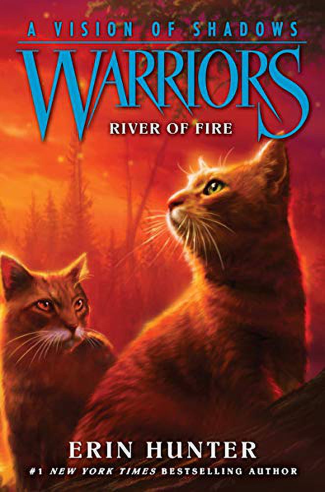 Warriors: A Vision of Shadows: Warriors: A Vision of Shadows: River of ...