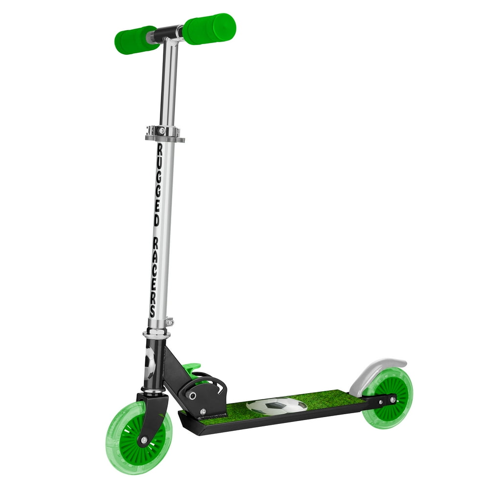 R1 2 Wheel kick scooter soccer