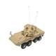 thumbnail image 5 of Modelo de tanque blindado 1:72, modelo de construcción autoensamblable, manualidades, rompecabezas en miniatura para Café Ligero, 5 of 9