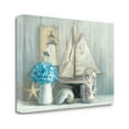 thumbnail image 2 of "Summer House Crop" By Danhui Nai, Fine Art Giclee Print on Gallery Wrap Canvas, Ready to Hang, 2 of 2