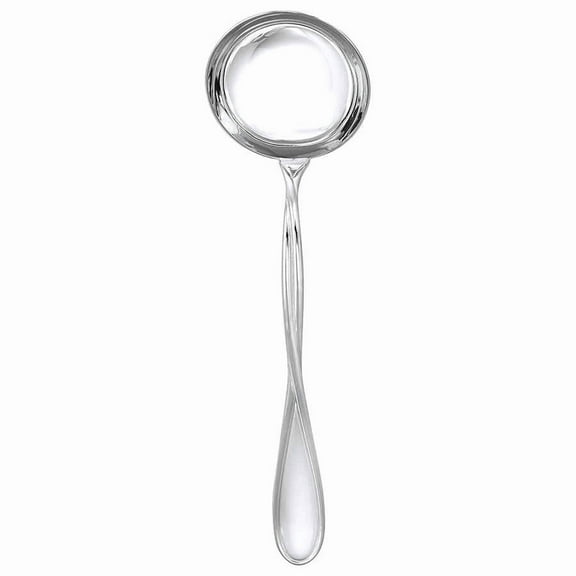 Christofle Silver Plated Galea Soup Ladle 0047-005