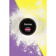Flormar Invisible Loose Translucent & Semi Matte Finish Setting Powder 18g