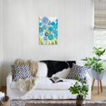 thumbnail image 3 of Life Of Flowers II, Botanical Stretched Canvas Wall Art by Isabelle Z Sold by Art.Com, 3 of 5