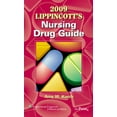 thumbnail image 1 of Pre-Owned Lippincott's Nursing Drug Guide 2009 (Paperback) 0781792886 9780781792882, 1 of 1