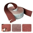 Sandpaper Roll Emery Cloth Sanding Abrasive Sheets 80 120 180 240 600