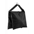 thumbnail image 2 of 3 Pack Black Heavy Duty Sandbag with Hooks for Camera Tripod, 2 of 5