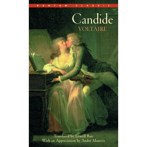 Pre-Owned Candide (Mass Market Paperback) 0553211668 9780553211665