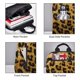 thumbnail image 3 of Easygdp Golden Leopard Glitter para Easygdp Yak - Mochila Casual Ligera y Resistente para Viaje y Senderismo para Hombres y Mujeres, 3 of 7