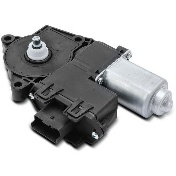 Front Left Window Motor 1 - Compatible with 2010 - 2012 Ford Fusion - Autopart Premium