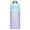 Blue, variant on Party Zealot Large Half Gallon 64 OZ Motivational Water Bottle Straw Time Marker BPA Free for Sport and Fitness