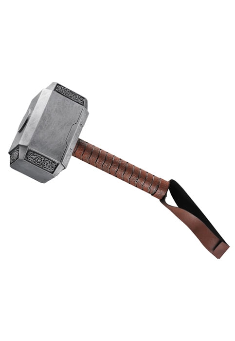 marvel legends thor hammer walmart