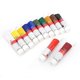 thumbnail image 4 of 12pcs Gouache Paints DIY Paint Supplies Pigments for Children Adults Watercolor Oil Painting Graffiti Gouache, 4 of 5