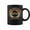 Black, variant on Rochester New York Ny Total Solar Eclipse Party 2024 Usa Map Coffee Mugs