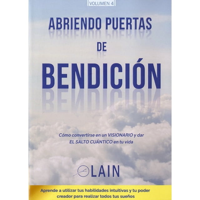 ABRIENDO PUERTAS DE BENDICION LAIN LAIN GARCIA CALVO