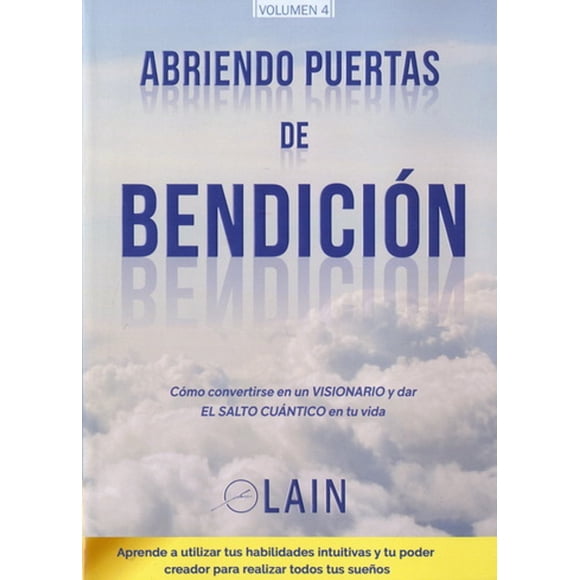 ABRIENDO PUERTAS DE BENDICION LAIN LAIN GARCIA CALVO