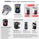 thumbnail image 4 of Vasos K y cápsulas de café reutilizables Noalto para Keurig 2.0 y 1.0, 4 of 6