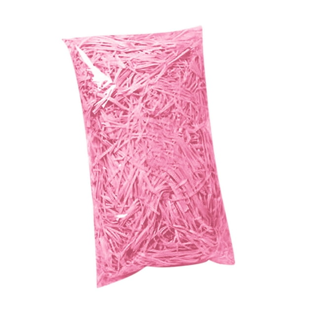 PEONAVET 150g/sac Confettis Papier Froissé Fournitures Râpées Boîte Cadeau Fournitures de Fête en Raphia