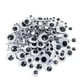 thumbnail image 5 of 308 Piezas Ojos Wiggle de Plástico Autoadhesivo Pegajoso DIY Suministros Artesanales, 5 of 6