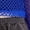 Blue, variant on Fashionable Mesh Hollow-Out Long Sleeve Blouse for Big Girls & Tweens â Breathable Casual Crop Top, See-Through Y2K Streetwear Pullover for Hop Dance