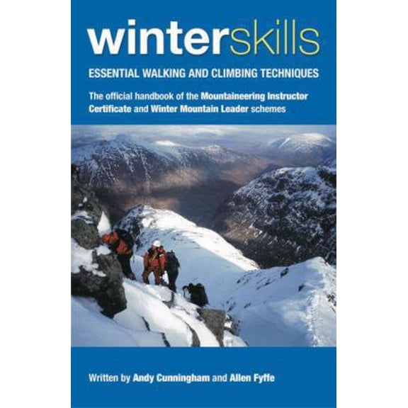 Pre-Owned Winter Skills (Paperback) 0954151135 9780954151133