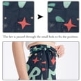 thumbnail image 3 of Christmas Chic Chiffon Beach Dress & Skirt Set for Women - for Summer Days at the Beach, 3 of 6