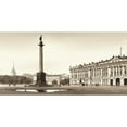 thumbnail image 3 of Ryazanov 14x9 Black Modern Framed Museum Art Print Titled - Winter Palace, St. Petersburg, 3 of 5