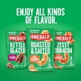 thumbnail image 7 of Emerald Honey Glazed Almonds, Stand Up Resealable Bag, 5.5 Ounce, 7 of 7