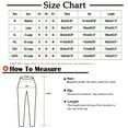 thumbnail image 3 of Hvyesh Men's Jean Pants Big and Tall Basic Jeans Cozy Streetwear Work Outdoor Full Length Pants Straight Fit Washed Denim Jeans, 3 of 9