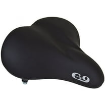 Cloud-9 Cruiser Gel HD Saddle Gf Ar Cs Bk-Em Hd W/Bumper
