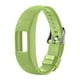 thumbnail image 2 of Pulsera de silicona deportiva de color sólido a prueba de sudor con ajuste cómodo y amplia compatibilidad compatible con Smartwatch, 2 of 7