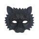 thumbnail image 2 of Accesorio de adorno de media cara Colco Máscara de fiesta de carnaval de disfraces Media cara Halloween Animal Cosplay Casco de león, 2 of 8
