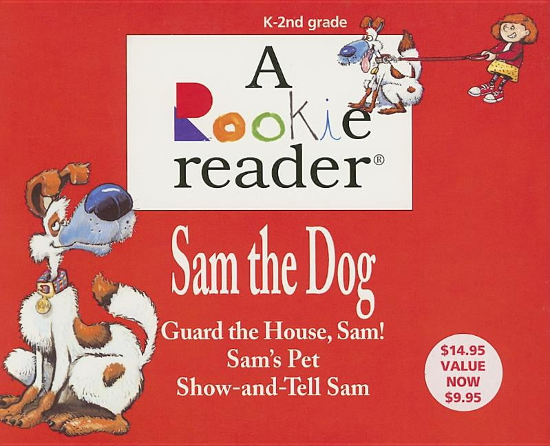 Sam the Dog Guard the House, Sam!/Sam's Pet/ShowAndTell Sam