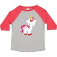 thumbnail image 3 of Inktastic Cute Unicorn, Little Unicorn, Magic Unicorn Girls Toddler T-Shirt, 3 of 5