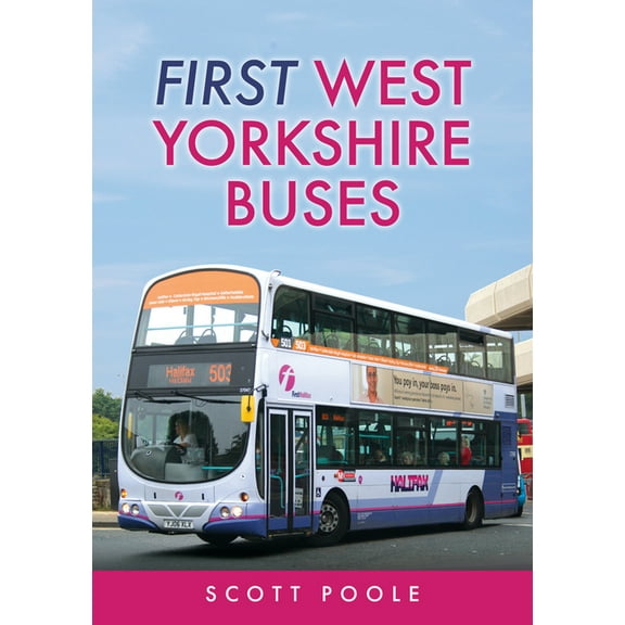 First West Yorkshire Buses (Paperback)