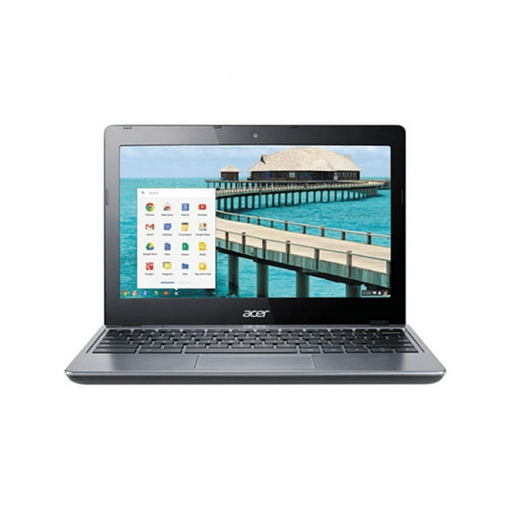 Acer C720-2103 11.6" Chromebook 16GB SSD Intel Celeron 2955U Dual-Core 1.4GHz
