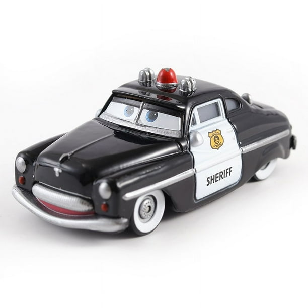 1:55 Disney Pixar Cars 3 Modelo de coche de aleación de metal fundido a presión Lightning McQueen Jackson Storm Coche de dibujos animados Juguetes Niño Regalo de Navidad