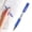 Blue, variant on YSKING Value Pick Retractable Gel Pen,0.5mm Fine Point 5.9in Black Gel Ink Pen,Comfort Grip Writing Pen for Journaling,Document Signing & Daily Note鈥慣aking