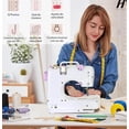 thumbnail image 2 of Maquina De Coser Portatil Electrica Mas Kit Costura Y Pedal, 2 of 4