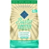 Blue Buffalo Basics Limited Ingredient Diet Small Breed Lamb and Potato Dry Dog Food for Adult Dogs, Grain-Free, 4 lb. Bag