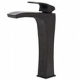 thumbnail image 1 of VIGO Robinet de Salle de Bain Blackstonian Noir Mat, 1 of 6