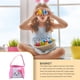 thumbnail image 3 of Bolsa de conejito Matsuzay gran capacidad oreja rosa, 3 of 6