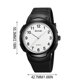 thumbnail image 3 of Reloj despertador de cuarzo multifuncional para adolescentes con pantalla luminosa – Reloj de pulsera resistente al agua para estudiantes con esfera grande, protección diaria contra salpicaduras y c, 3 of 6